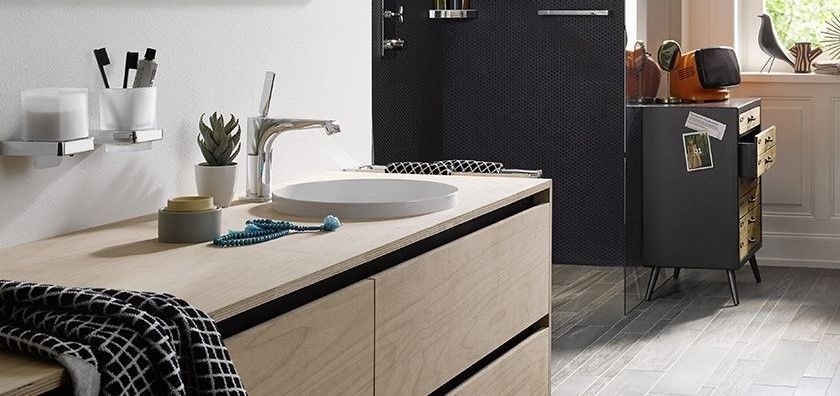 Beyond White: Unconventional Bathroom Color Schemes That Shine