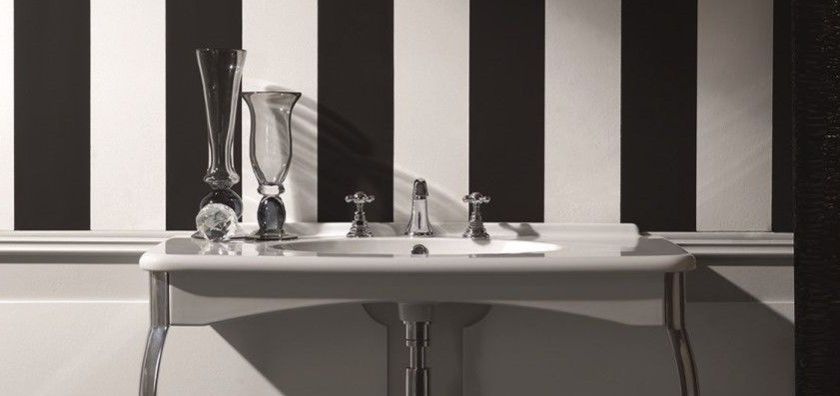 Reviving Retro: The Comeback of Art Deco in Bathroom Design