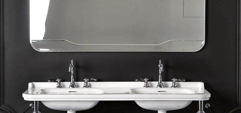 How to Choose the Perfect Beveled Mirror for your Bathroom