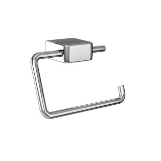 Trend 0200.001.01 Right-facing Toilet Paper Holder in Polished Chrome