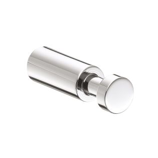 Trend 0775.001.01 Bathroom Towel Hook in Polished Chrome