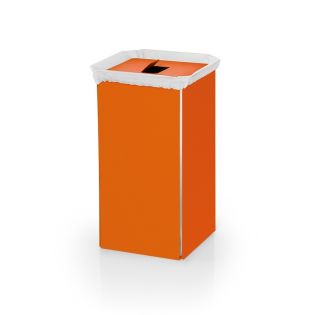 Bandoni 53443 Metal Laundry Basket