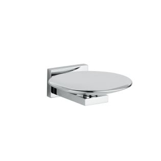 Carmel 2620 Wall Mounted Soap Dish in Polished Chrome