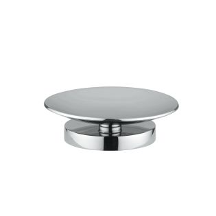 Carmel 2622 Freestanding Soap Dish in Polished Chrome