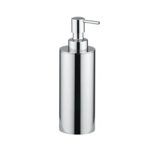 Carmel 2634 Freestanding Soap Dispenser in Polished Chrome