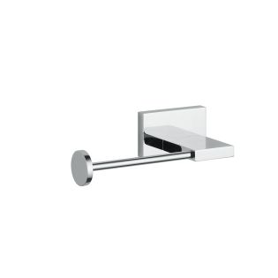 Carmel 2640 Left-facing Toilet Paper Holder in Polished Chrome
