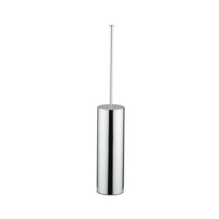 Carmel 2651 Freestanding Toilet Brush Holder in Polished Chrome