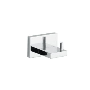 Carmel 2660 Bathroom Towel Hook in Polished Chrome