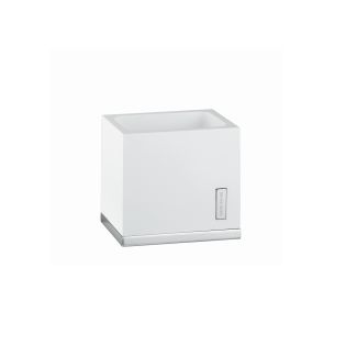 Demetra 1932 Freestanding Toothbrush Holder in Polished Chrome