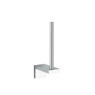 Demetra 1941 Vertical Toilet Paper Holder in Polished Chrome