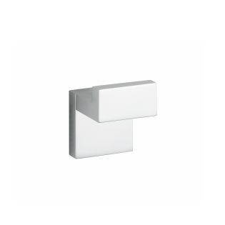 Demetra 1960 Bathroom Towel Hook in Polished Chrome