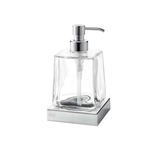 Divo A2012Z Freestanding Soap Dispenser, Polished Chrome Pump