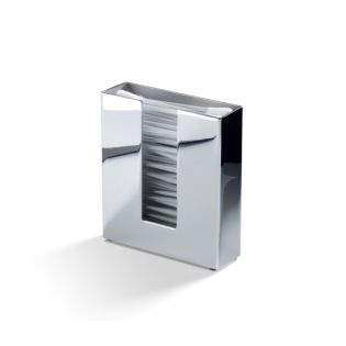 DW 353 Cotton Pads Holder in Polished Chrome