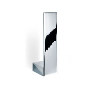DW BK ERH Vertical Toilet Paper Holder in Polished Chrome