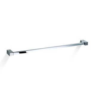 DW CO HTE Modern Towel Bar in Polished Chrome