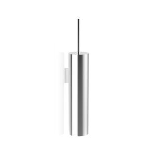 DW MK WBG Chrome Wall Mounted Toilet Brush Holder in Polished Chrome