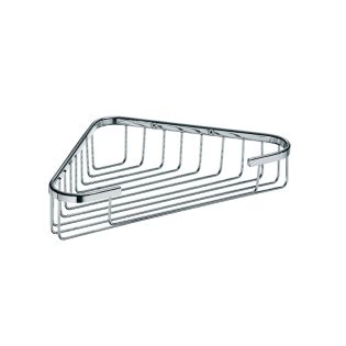 Filo 50012 Corner Shower Basket in Polished Chrome