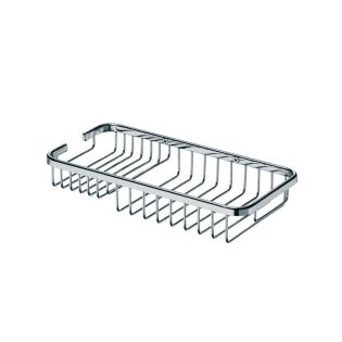Filo 50021 Shower Basket in Polished Chrome