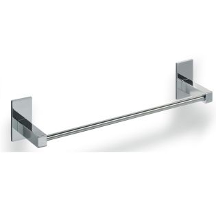 Glue L 301-02L Adhesive Towel Bar in Polished Chrome
