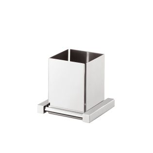 Iceberg 1033 Freestanding Toothbrush Holder in Polished Chrome