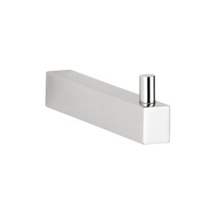 Iceberg 1060 Bathroom Towel Hook in Polished Chrome