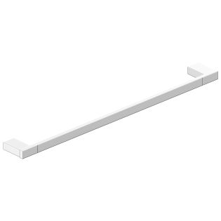 Kimono WSBC 215812 Modern Towel Bar in Polished Chrome, 25.0"