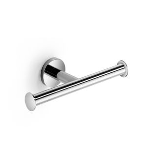 Napie 53063 Double Toilet Paper Holder in Polished Chrome