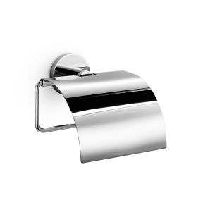 Napie 53064 Toilet Paper Holder with Cover in Polished Chrome