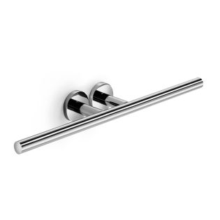 Napie 53112 Double Towel Bar in Polished Chrome, 19.7"
