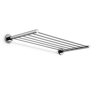Napie 53141 Towel Rack in Polished Chrome, 23.6"