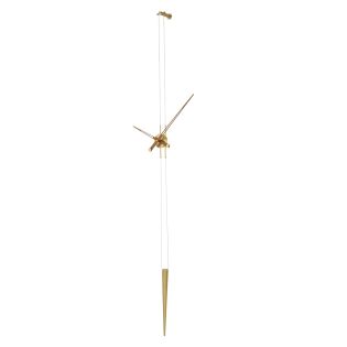 Pend Wall Clock, Steel