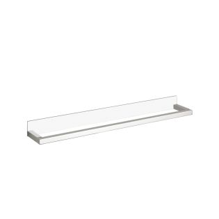 Quadra 0810-12 Modern Towel Bar in Polished Chrome