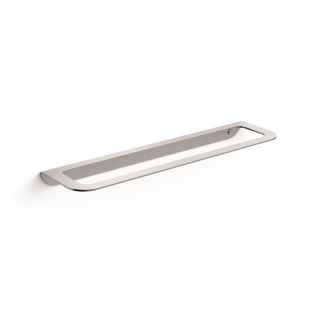 Roersa 5164-65.32 Modern Towel Bar in Brushed Stainless Steel