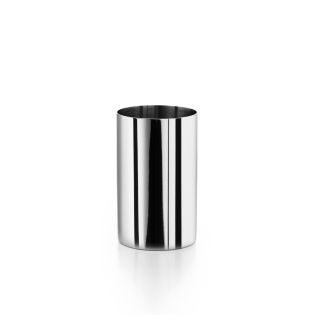 Saon 4012 Freestanding Toothbrush Holder in Polished Stainless Steel