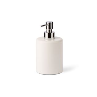 Saon 44018 Freestanding Soap Dispenser, Stainless Steel Pump