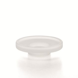 Saon 55004 Freestanding Round Soap Dish