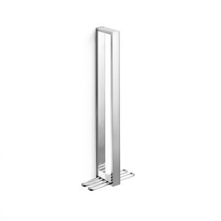 Skuara 52819 Vertical Towel Rack in Polished Chrome