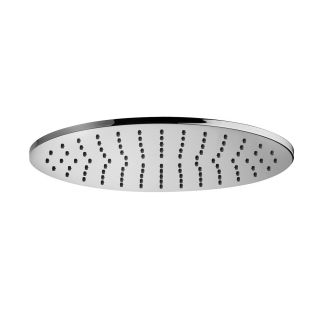 Soffioni Berry ZSOF 077 Round Shower Head in Polished Chrome, 11.8"