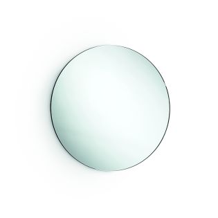 Speci 56300 Round Bathroom Wall Mirror, 23.6"