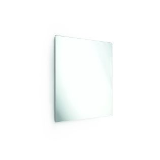 Speci 56302 Rectangular Bathroom Wall Mirror, Reversible, 23.6" x 25.4"
