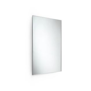 Speci 56303 Rectangular Bathroom Wall Mirror, Reversible, 31.5" x 25.2"