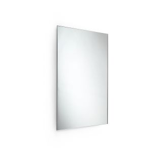 Speci 56307 Rectangular Bathroom Wall Mirror, Reversible, 51.2" x 25.2"