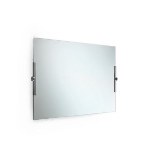 Speci 56686 Rectangular Adjustable Bathroom Wall Mirror, 32.3" x 19.7"