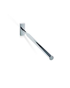 DW 730 Lateral Towel Bar in Polished Chrome, 13.0"