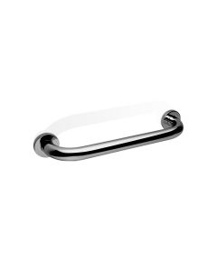 DW BA WGF Grab Bar in Polished Chrome, 14.4"
