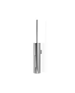 DW TB WBG Wall Mounted Toilet Brush Holder in Polished Chrome
