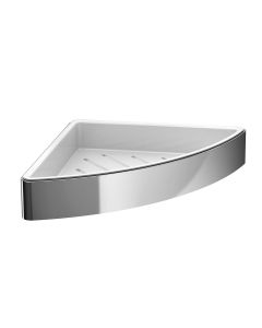 Loft 0545.001.03 Wall Mounted Soap Dish in Polished Chrome