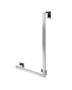 Loft 0570.001.06 Grab Bar in Polished Chrome, 26.1"