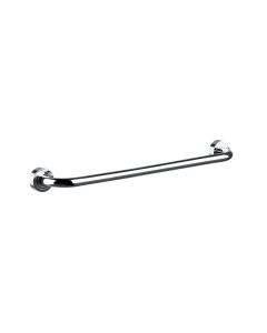 Polo 0760.001 Modern Towel Bar in Polished Chrome