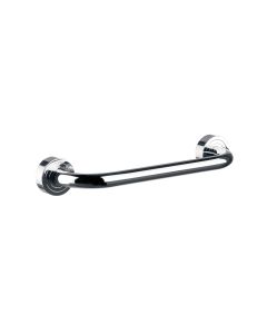 Polo 0770.001.30 Grab Bar in Polished Chrome, 11.8"